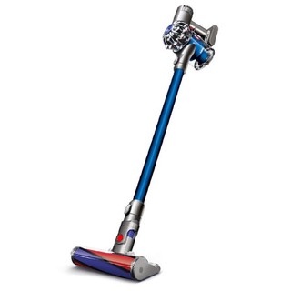 【JKL美國代買】- Dyson V6 Fluffy 輕型無線吸塵器（寶藍）