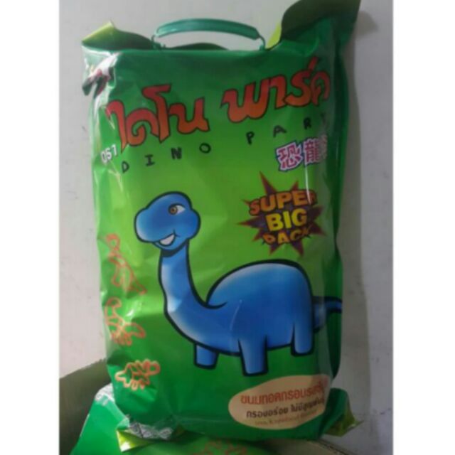 泰國 恐龍餅乾~現貨一包