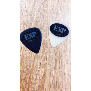 【傑夫樂器行】 ESP TEAR RUBBER ESP 彈片 電吉他專用彈片Pick