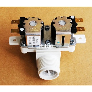臺灣三洋 三洋洗衣機進水閥 給水閥 0570S KWV-206S-C AC 110V 適:SW-15DV…-【便利網】
