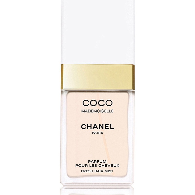 巴黎帶回 Chanel coco 髮香隔離噴霧 八成新 味道與香水完全一樣 正品