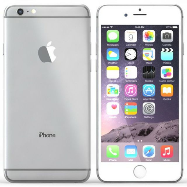 Apple Iphone6 Plus 左下小裂 64G 3990元