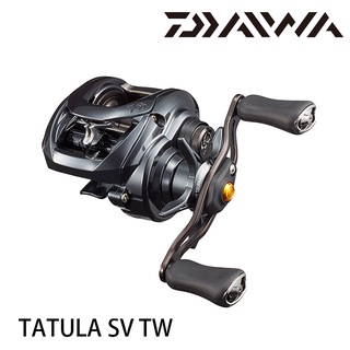 DAIWA 20 TATULA SV TW 103型 [漁拓釣具] [兩軸捲線器]