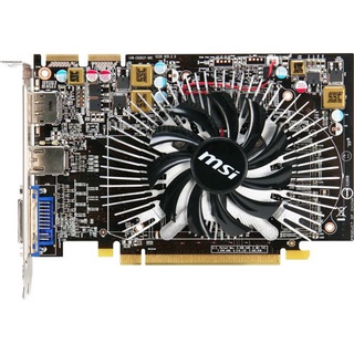 msi r5670 1gb ddr5 顯示卡