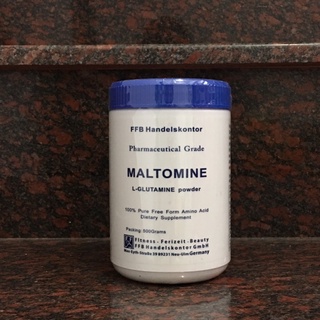 富保樂 左旋麩醯胺酸 500G MALTOMINE L-Glutamine