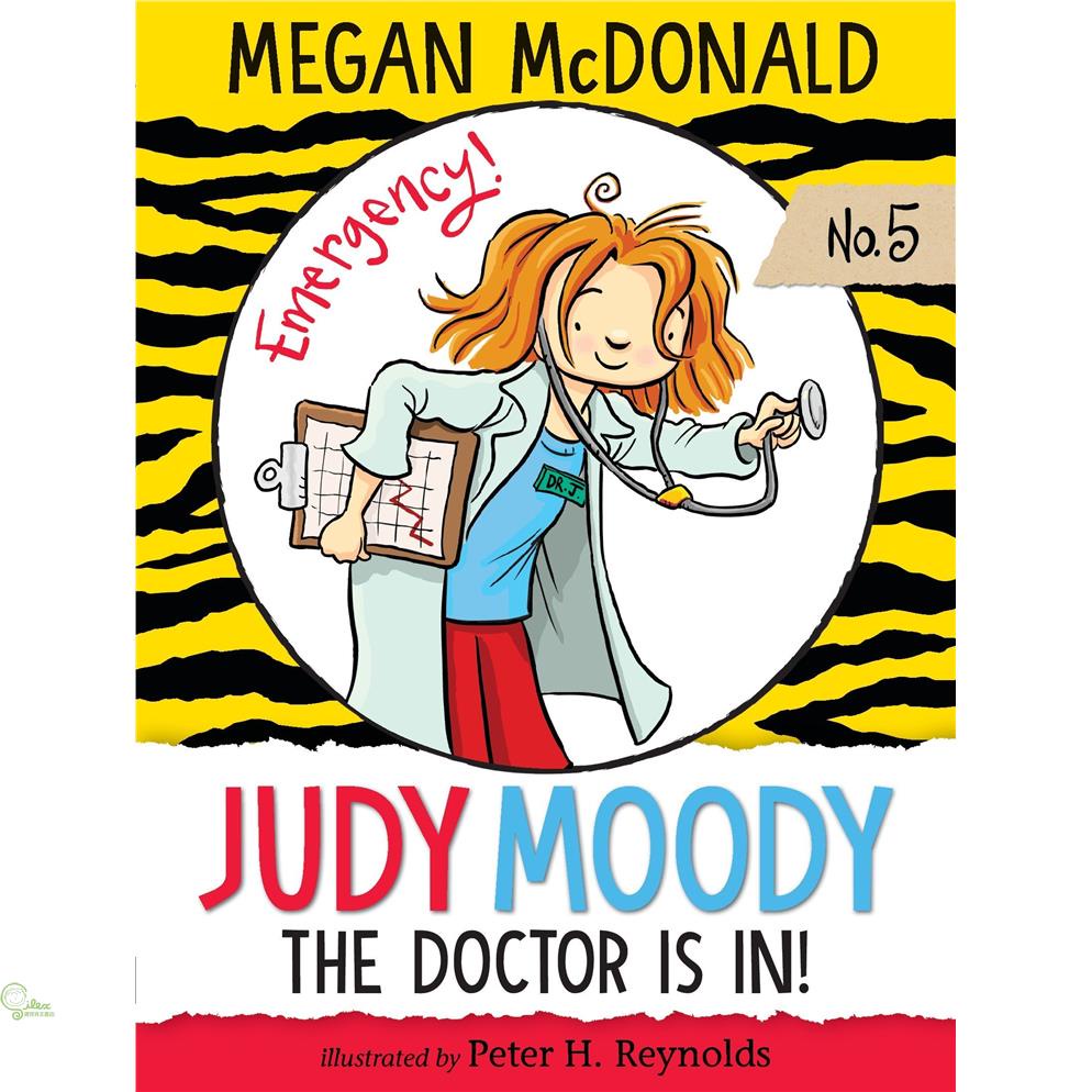 Judy Moody, M.d.