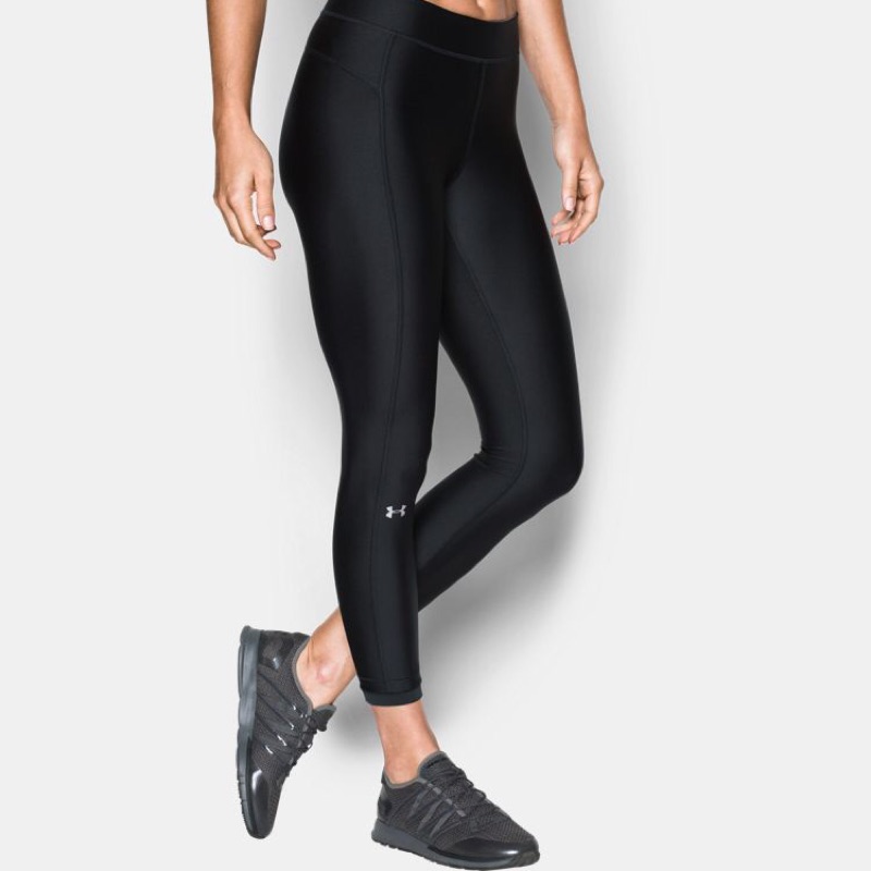 under armour heatgear ankle crop leggings