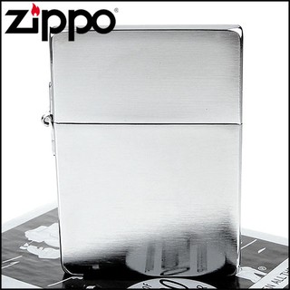 ☆福星煙具屋☆全新【ZIPPO】美系~1935復刻版-拉絲打磨鍍鉻打火機NO.1935.25