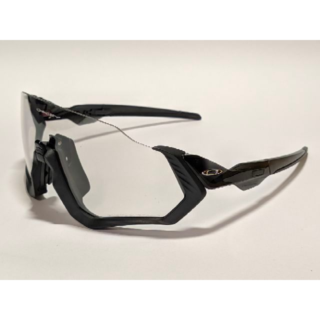 OAKLEY Flight Jacket 全視線變色