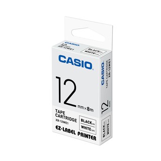 CASIO卡西歐（12mm）原廠多功能標籤機色帶 多種款式任選