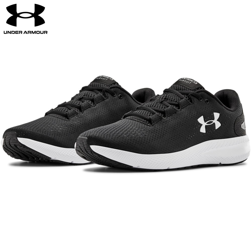 【UNDER ARMOUR】UA女 Charged Pursuit 2慢跑鞋(版型偏小)