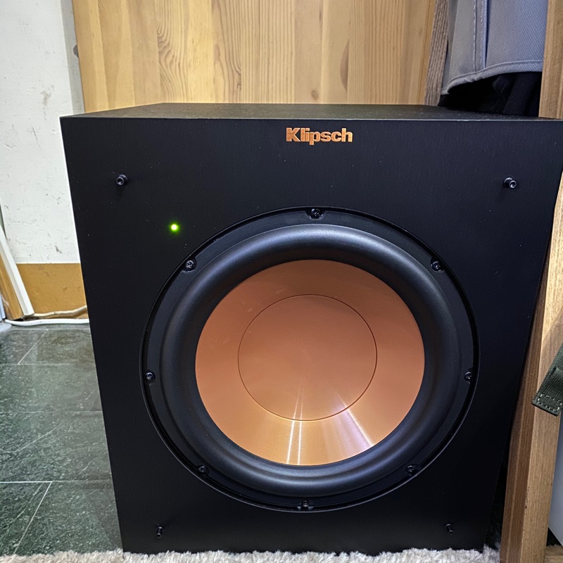 klipsch r10swi