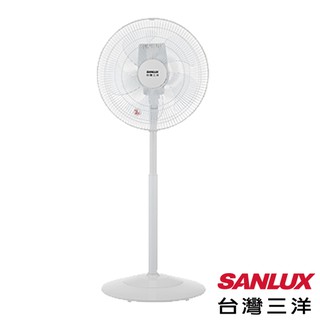 【全館折扣】EF-14DHA SANLUX臺灣三洋 14吋 DC遙控電風扇 8段風速調整 無線搖控功能