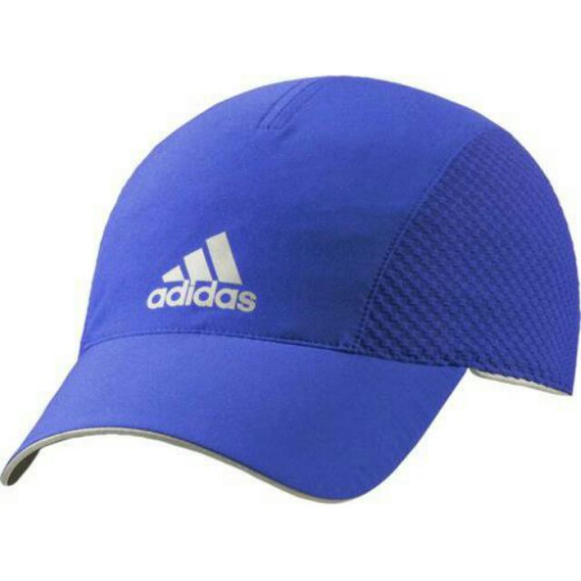 Adidas路跑帽 慢跑帽 登山帽 遮陽帽 運動帽 (女用) 防曬帽UPF20 climacool