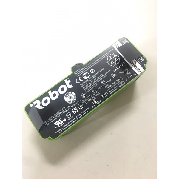 iRobot 980 960原廠高容量鋰電池
