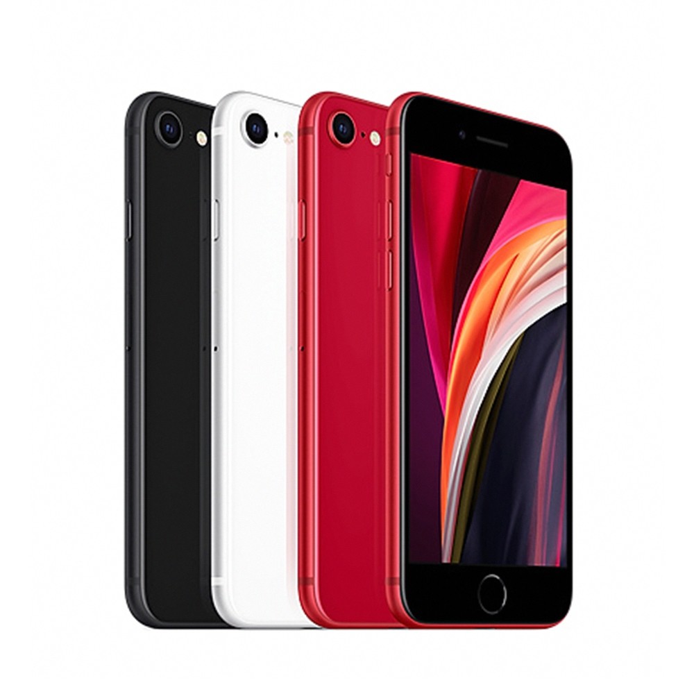全新品神腦公司貨蘋果apple Iphone Se 64g 4 7吋智慧型手機se 二代a13 仿生晶片 蝦皮購物