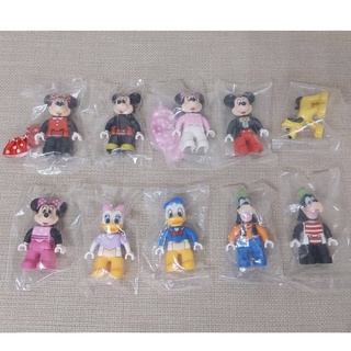 {全新} LEGO 樂高 Duplo 得寶人偶 米奇 米妮 唐老鴨 高飛 黛西 布魯託10998 10889 10941