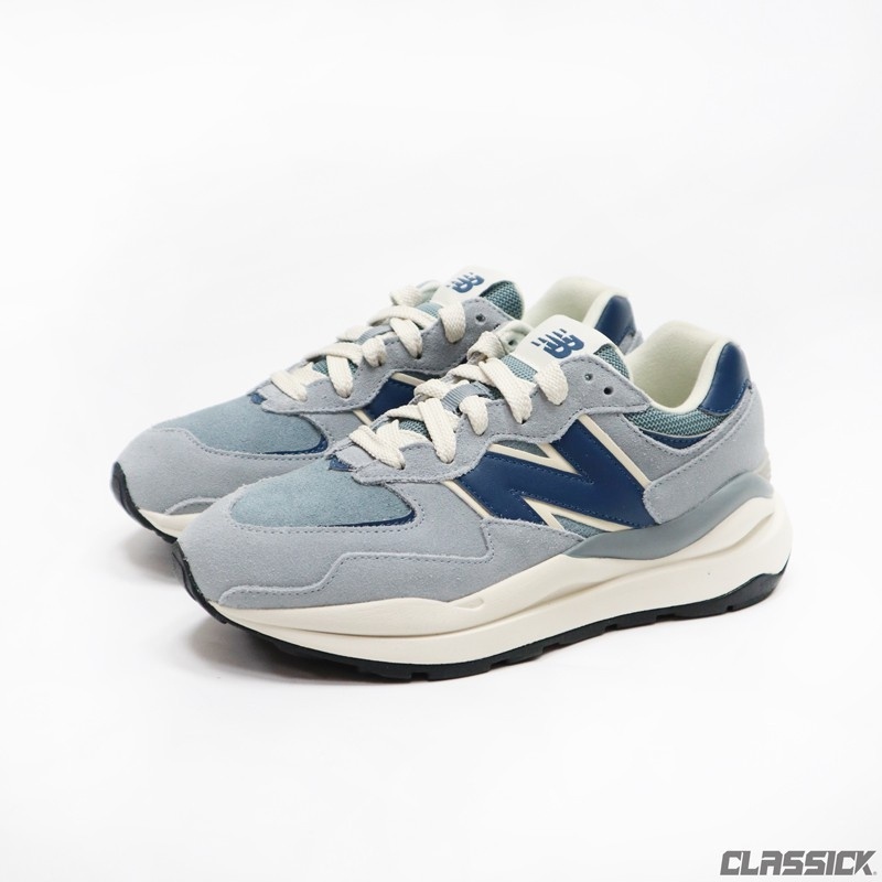 【CLASSICK】New Balance 5740 NB5740 灰藍 霧霾藍 女鞋 復古 B楦 W5740LX1