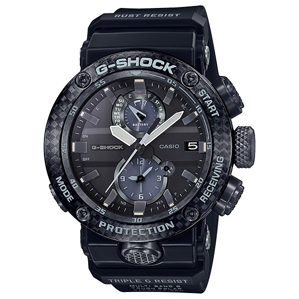 【聊聊甜甜價】CASIO G-SHOCK GWR-B1000-1A BLUETOOTH藍牙錶(黑)