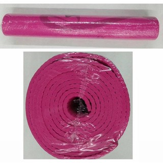 (現貨) 台灣製 瑜珈墊 無毒 PVC 3.5mm 健身墊 止滑墊 運動墊 瑜珈器材 瑜伽墊 附收納袋