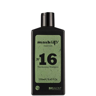 Mash up N°16 豐盈彈力洗髮精 250ml