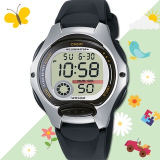 CASIO LW-200-1A 數字錶 學生族最愛 膠質錶款 球面玻璃 LW-200 國隆手錶專賣店