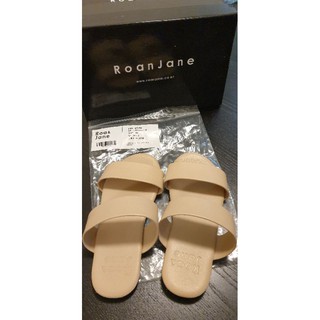 韓國專櫃童裝品牌 RoanJane 拖鞋