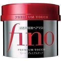 FINO 高效滲透護髮膜 230g 受損髮專用 深層護髮