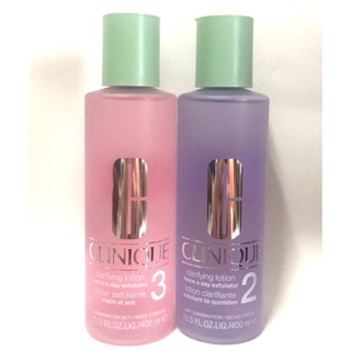 ☆娜漾美麗☆CLINIQUE倩碧 三步驟溫和潔膚水2.3號200ml-400ml