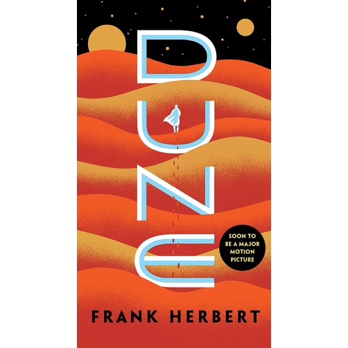 Dune (Movie Tie-In Ed.) 《沙丘》(沙丘魔堡) /Frank Herbert eslite誠品