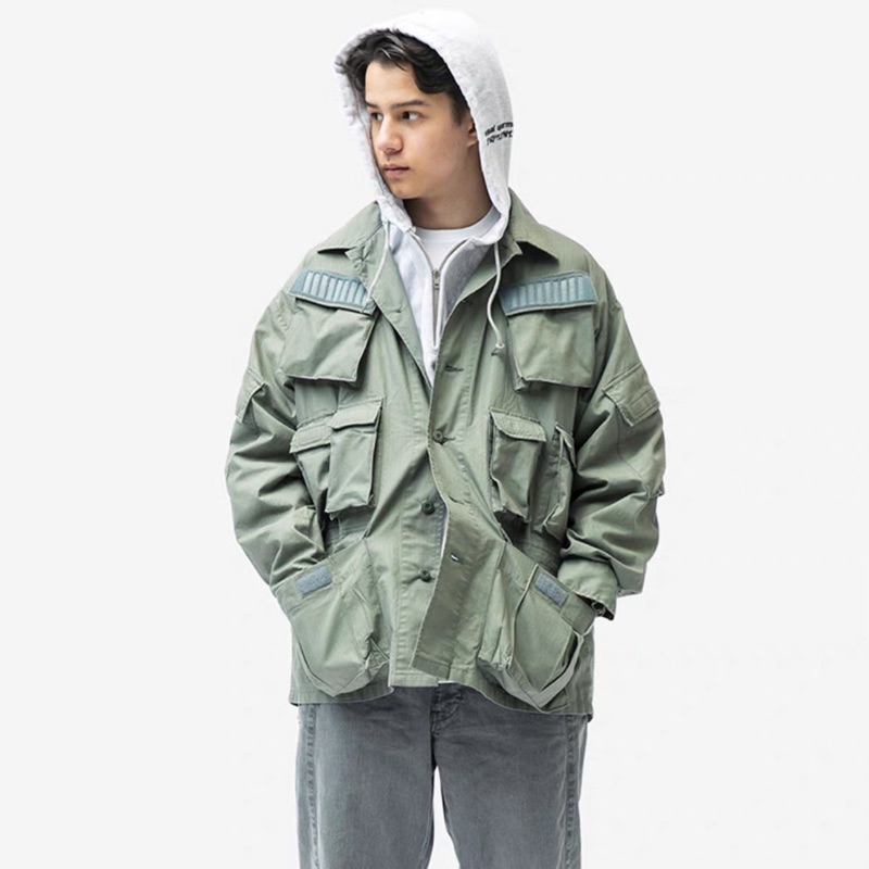 wtaps 21AW モジュラー-