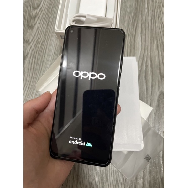 (@endless2099保留)OPPO A74 5G 6G/128G (二手9.9成新) 110/12/18購入