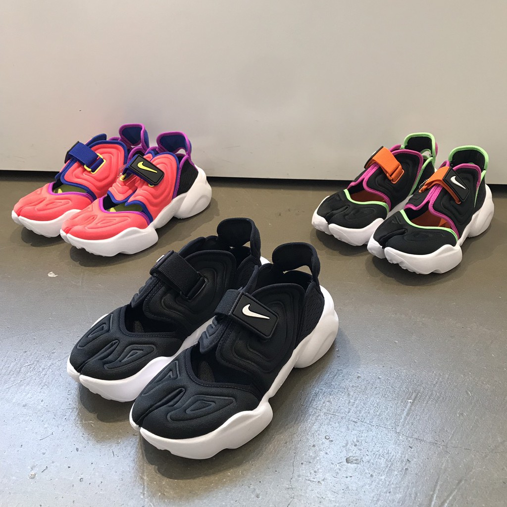 台灣現貨不用等 2020 Nike Air Aqua Rift 日本限定 魔鬼氈 足袋 忍者鞋 超搶手 極熱門商品