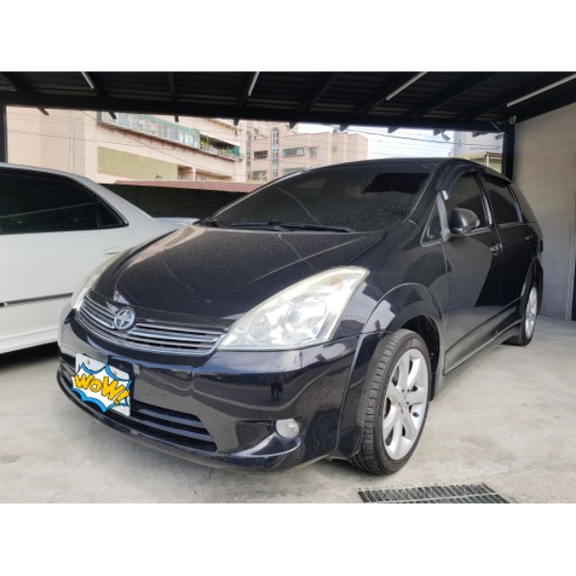 自售07 Toyota Wish Z版 蝦皮購物