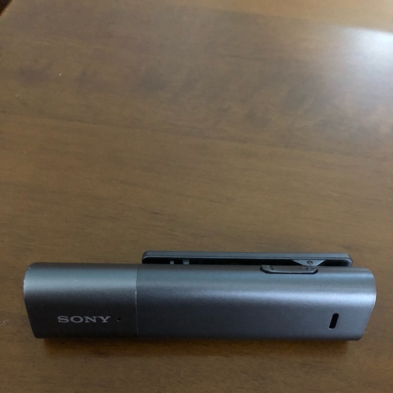 Sony sbh54 藍牙耳機 2018五月份左右購入 9.5成新