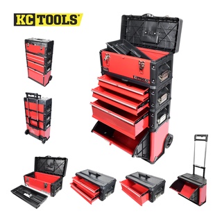 Megacoil 堆疊收納盒工具箱系統式工具箱組合箱工具盒手提工具箱收納箱工具桶烏龜車可移動托盤 蝦皮購物