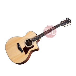 Taylor / 214ce Plus 41吋面單電木吉他【樂器通】