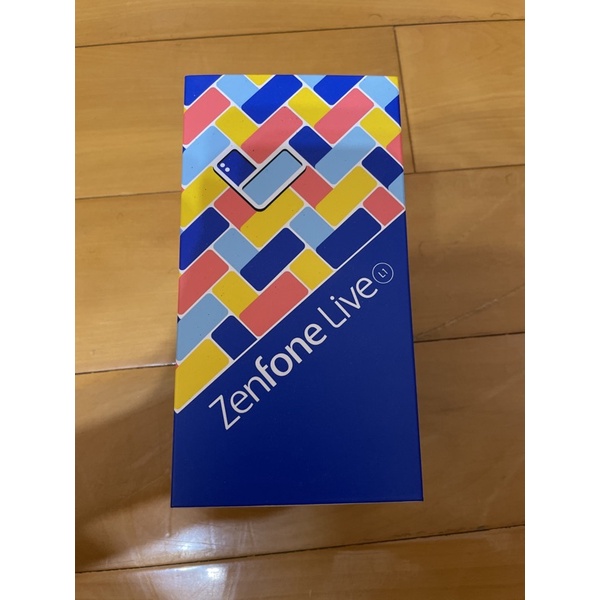 zenfone live L1     ZA550KL（可議價）