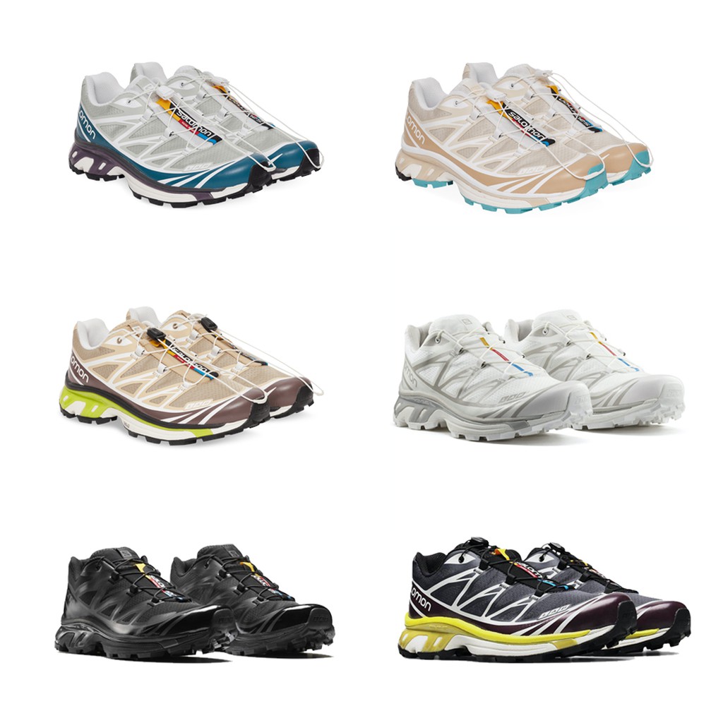 salomon xt lab
