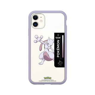 犀牛盾 適用iPhone Mod NX邊框背蓋手機殼/寶可夢-Pokémon Color-超夢