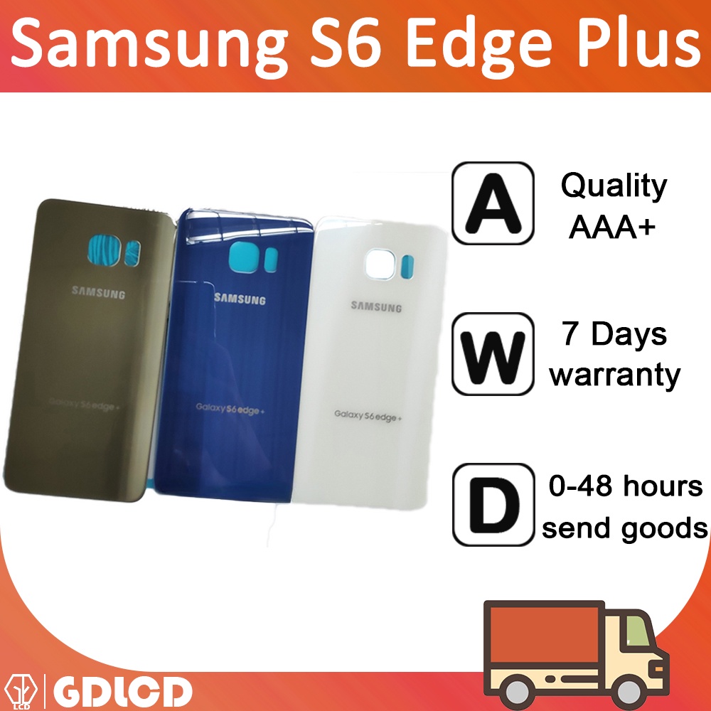 Samsung Galaxy S6+ S6 edge plus 背面電池蓋 G928 G928F 背面電池蓋