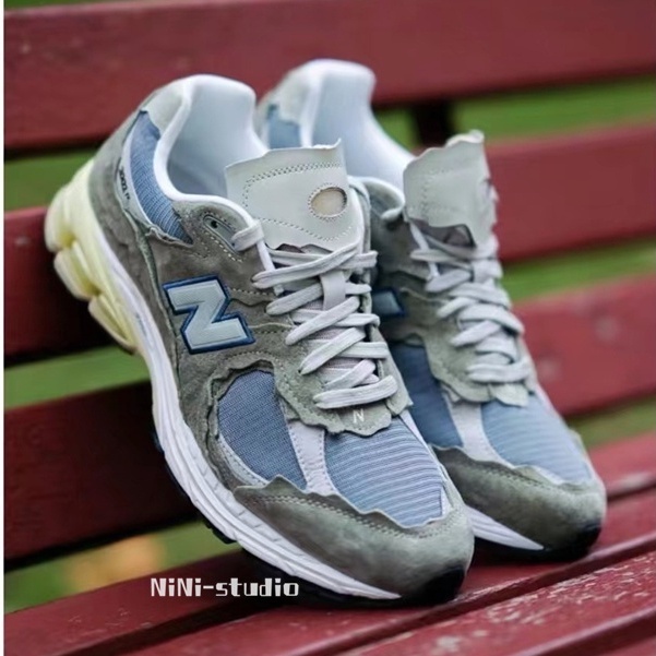 New Balance M2002rdd 27㎝ スニーカー | thelosttikilounge.com