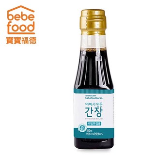 現貨 寶寶專用醬油 煮湯 / 拌菜沾醬 bebefood 寶寶福德 寶寶醬油 福德