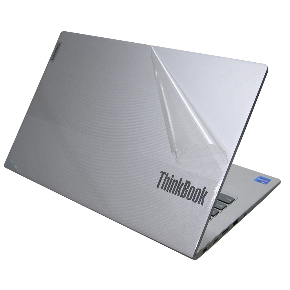 【Ezstick】Lenovo ThinkBook 14 G2 GEN2 2代 機身保護貼 (含上蓋+鍵盤週圍+底部貼)