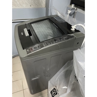 Sampo 國際牌二手洗衣機（ES-DD15P）