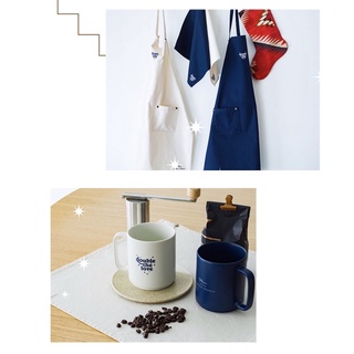 LE2ZUMI日本代購 日本星巴克STARBUCKS x Ron Herman聯名系列保溫瓶馬克杯圍裙方巾浴巾擦巾手帕
