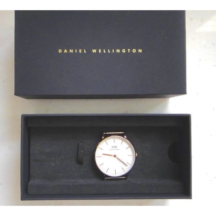 Daniel Wellington Classic B36R8 男用 高級手錶 石英錶 男錶 DW手錶