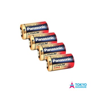Panasonic國際牌 MINI 拍立得 專用電池 Panasonic國際牌 CR2 3V1入 四入4顆