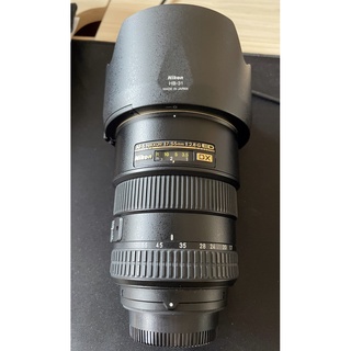 Nikon AF-S DX 17-55mm F2.8G ED