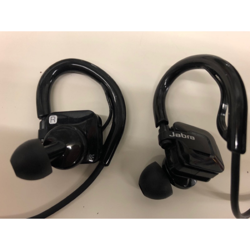 Jabra step藍芽運動式耳機（附充電線）